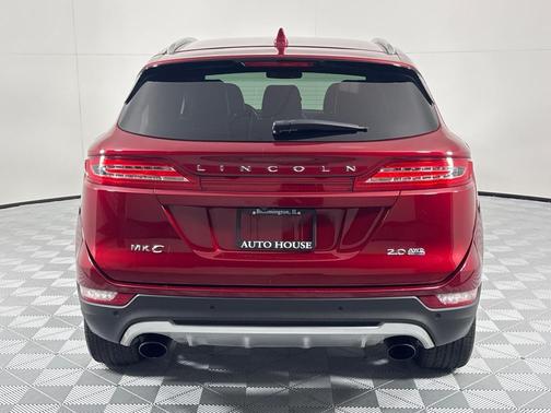 2016 Lincoln MKC Select
