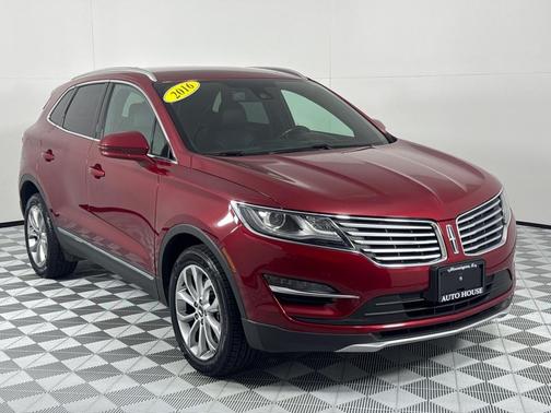 2016 Lincoln MKC Select