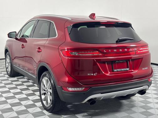 2016 Lincoln MKC Select