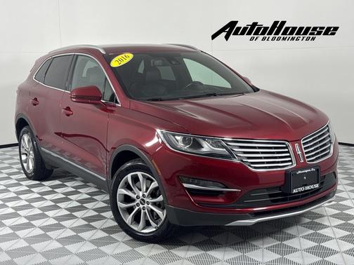 2016 Lincoln MKC Select
