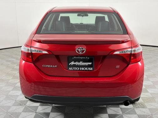 2015 Toyota Corolla S Plus
