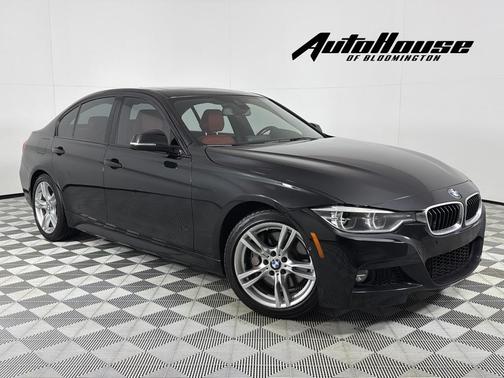 2017 BMW 330 i