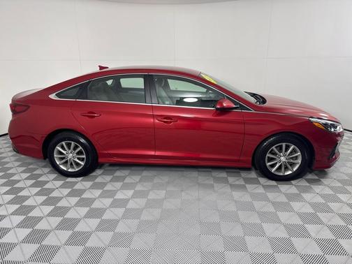 2018 Hyundai SONATA ECO