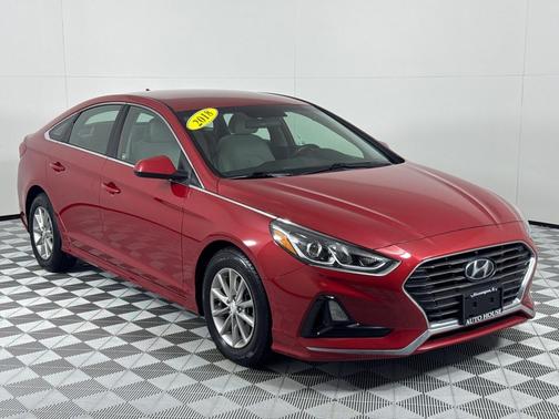 2018 Hyundai SONATA ECO
