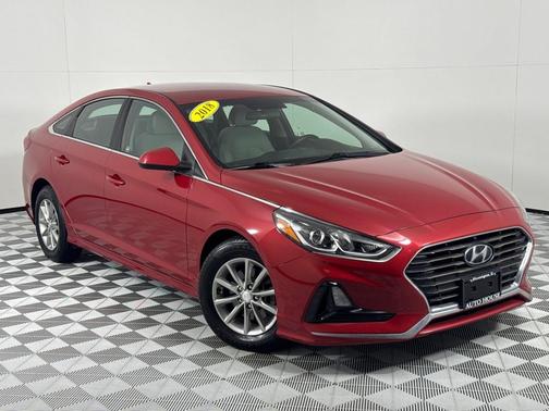 2018 Hyundai SONATA ECO