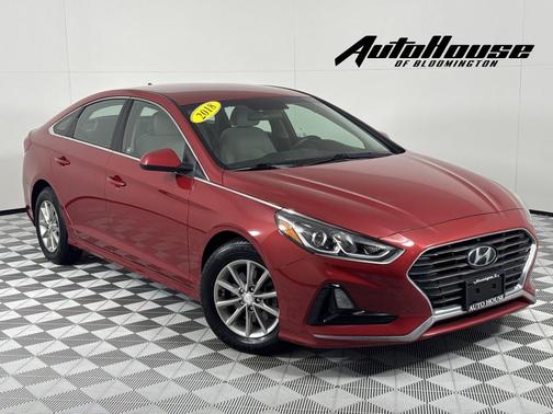 2018 Hyundai SONATA ECO
