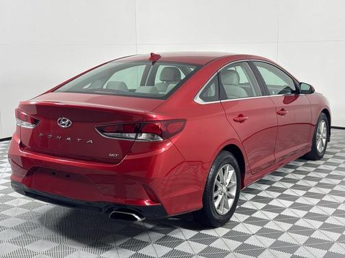 2018 Hyundai SONATA ECO