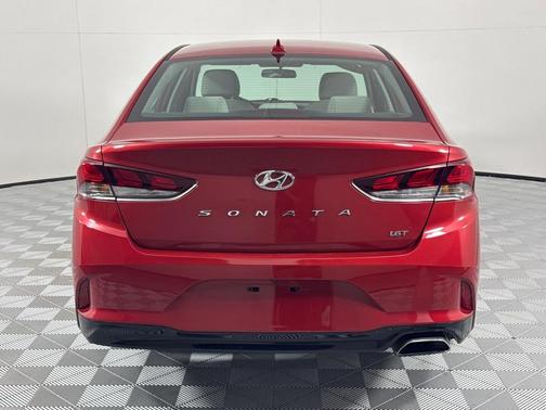 2018 Hyundai SONATA ECO
