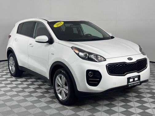 2018 Kia Sportage LX