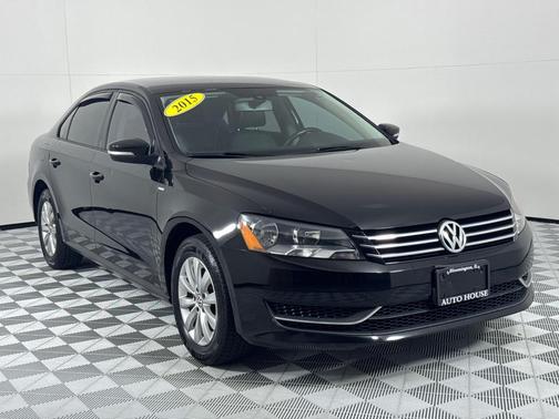 2015 Volkswagen Passat 1.8T S