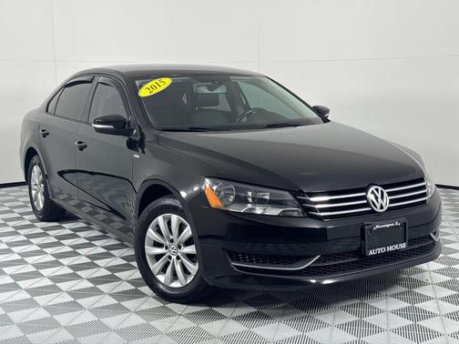 2015 Volkswagen Passat 1.8T S