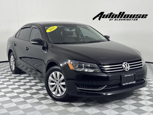 2015 Volkswagen Passat 1.8T S