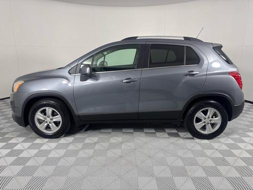 2015 Chevrolet Trax LT