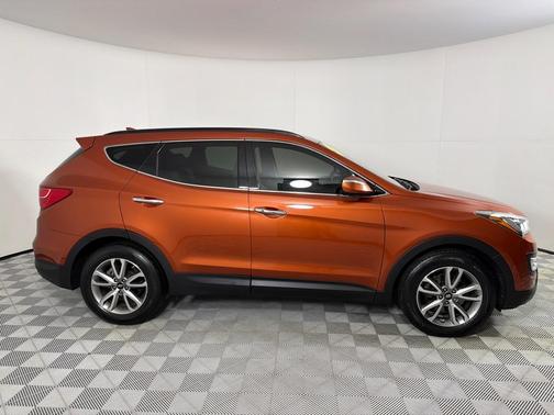 2016 Hyundai Santa Fe Sport 2.0L Turbo