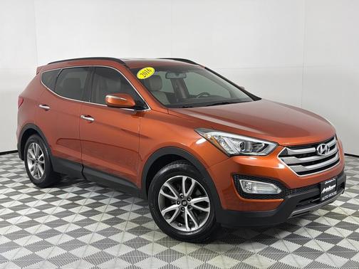 2016 Hyundai Santa Fe Sport 2.0L Turbo