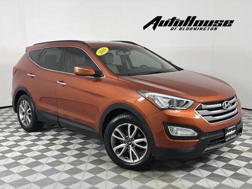 2016 Hyundai Santa Fe Sport 2.0L Turbo