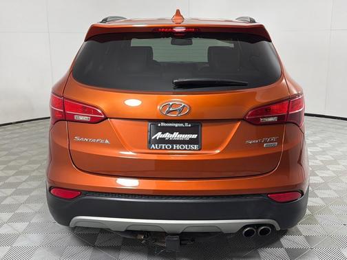 2016 Hyundai Santa Fe Sport 2.0L Turbo