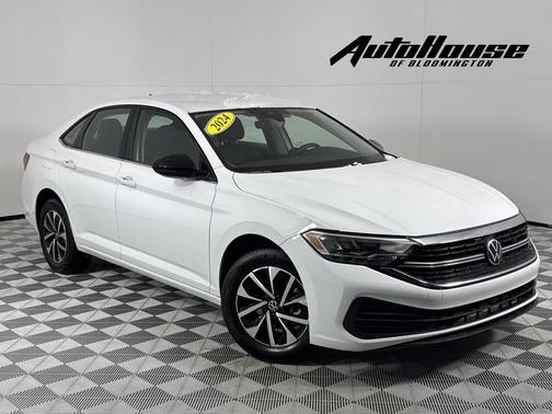 2024 Volkswagen Jetta 1.5T S