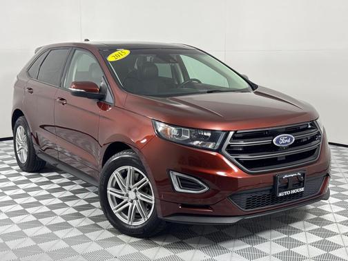 2015 Ford Edge Sport