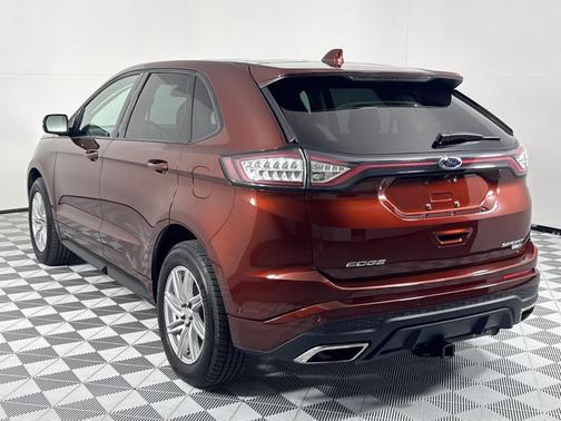 2015 Ford Edge Sport