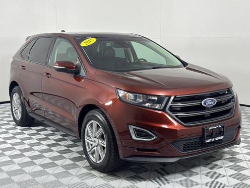 2015 Ford Edge Sport