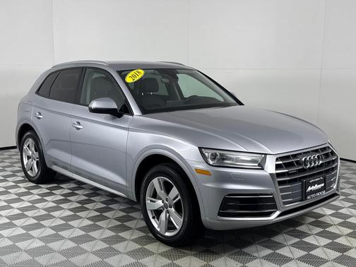 2018 Audi Q5 2.0T Tech Premium
