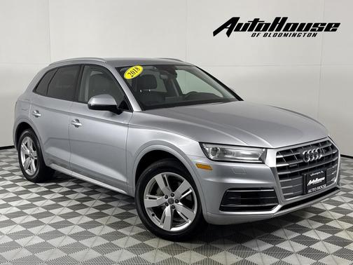 2018 Audi Q5 2.0T Tech Premium