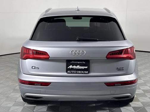 2018 Audi Q5 2.0T Tech Premium