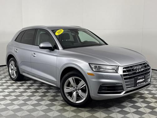 2018 Audi Q5 2.0T Tech Premium