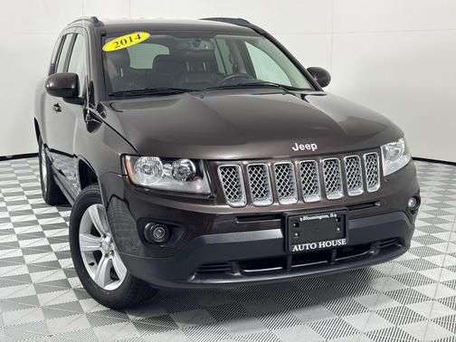 2014 Jeep Compass Latitude