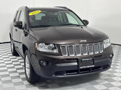 2014 Jeep Compass Latitude