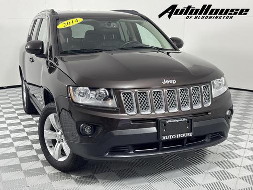 2014 Jeep Compass Latitude