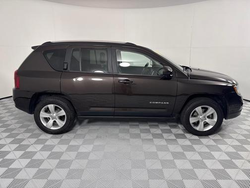 2014 Jeep Compass Latitude