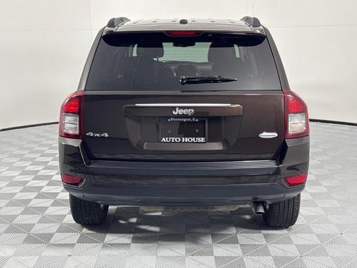 2014 Jeep Compass Latitude