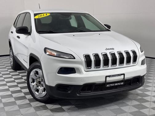 2014 Jeep Cherokee Sport