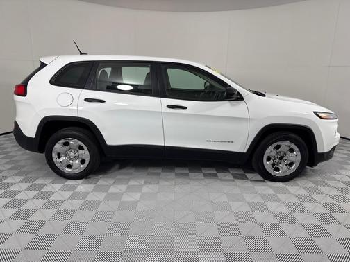 2014 Jeep Cherokee Sport