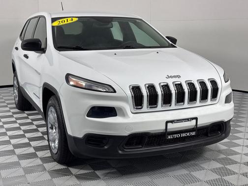 2014 Jeep Cherokee Sport