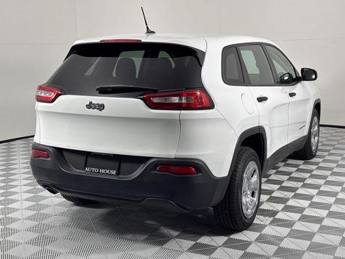 2014 Jeep Cherokee Sport