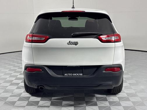 2014 Jeep Cherokee Sport