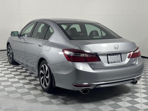 2016 Honda Accord EX-L V-6