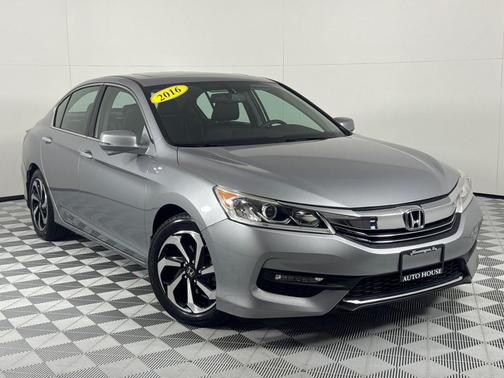 2016 Honda Accord EX-L V-6