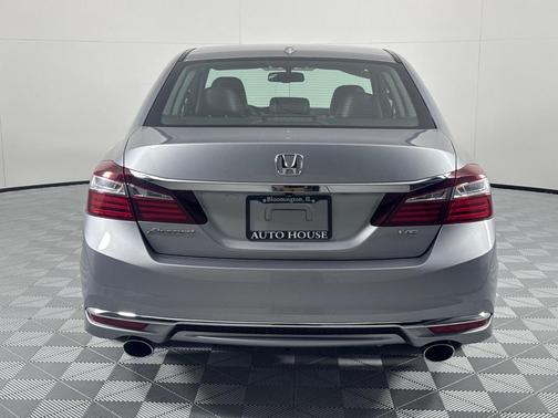 2016 Honda Accord EX-L V-6