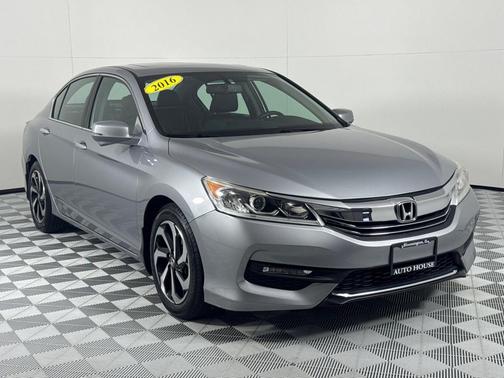 2016 Honda Accord EX-L V-6