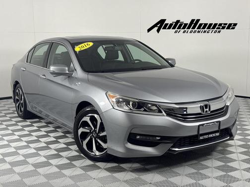 2016 Honda Accord EX-L V-6