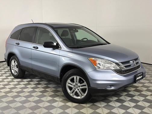 2011 Honda CR-V EX