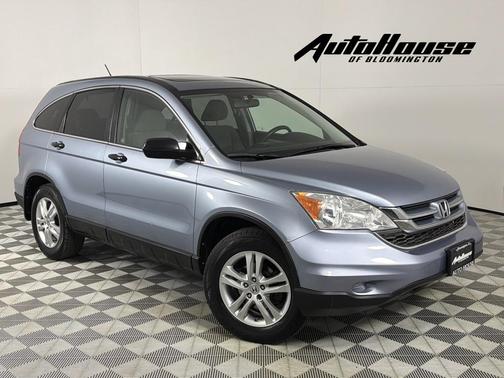 2011 Honda CR-V EX