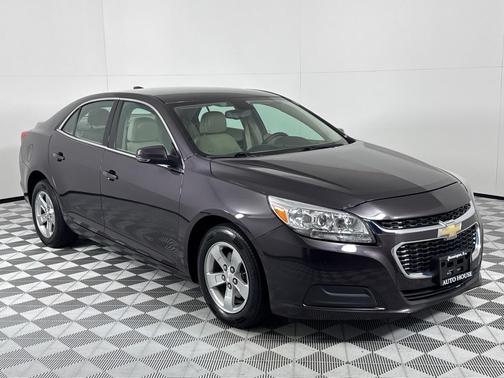 2015 Chevrolet Malibu 1LT
