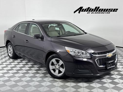 2015 Chevrolet Malibu 1LT