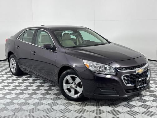2015 Chevrolet Malibu 1LT