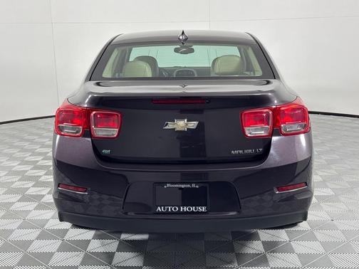 2015 Chevrolet Malibu 1LT